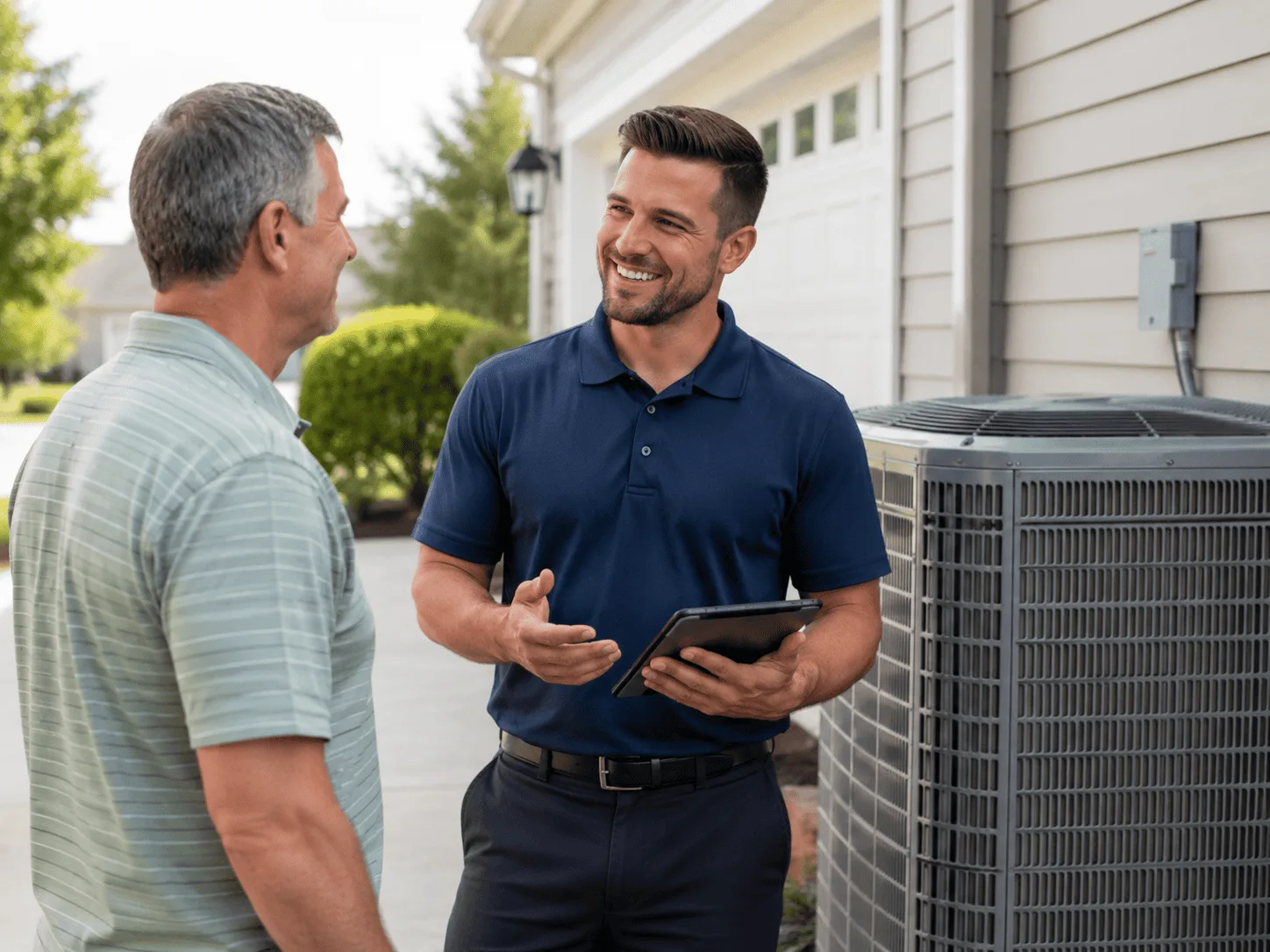 Heat Pump Installation Minden, IA FAQs